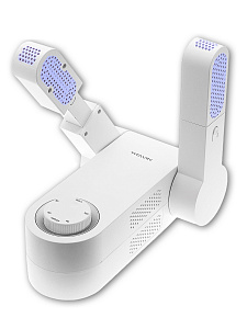 Сушилка для обуви электрическая ультрафиолетовая с таймером TITAVIN TI-SDH002